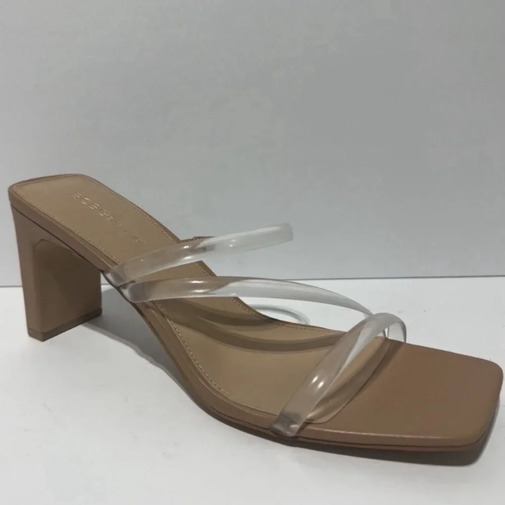 BCBGeneration Womens Fisher Sandals Size 11 M